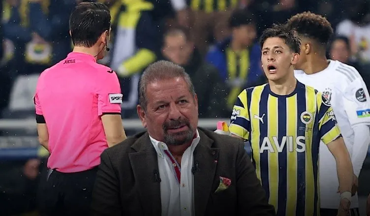 Son dakika Fenerbahçe haberleri: Arda Güler’in derbideki penaltısı geceye damga vurmuştu! Erman Toroğlu olay ifadelerle pozisyonu tek tek açıkladı…