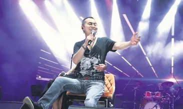 Serdar Ortaç rekora koşuyor