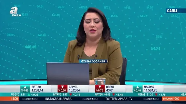 Paranın Yönü | 09.10.2020