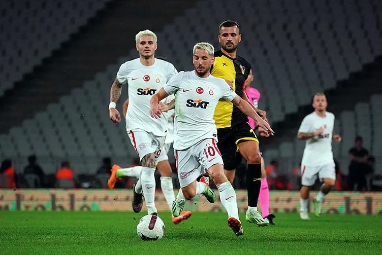 Son dakika haberi: Torreira’nın görüntüleri olay olmuştu! Olimpiyat Stadı’nda şoke eden gerçek ortaya çıktı