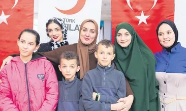 Gazzeli kadınlar acılara rağmen ayakta