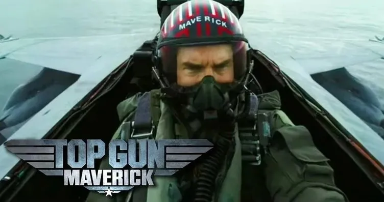 Top Gun Maverick filmi konusu nedir, vizyona girdi...