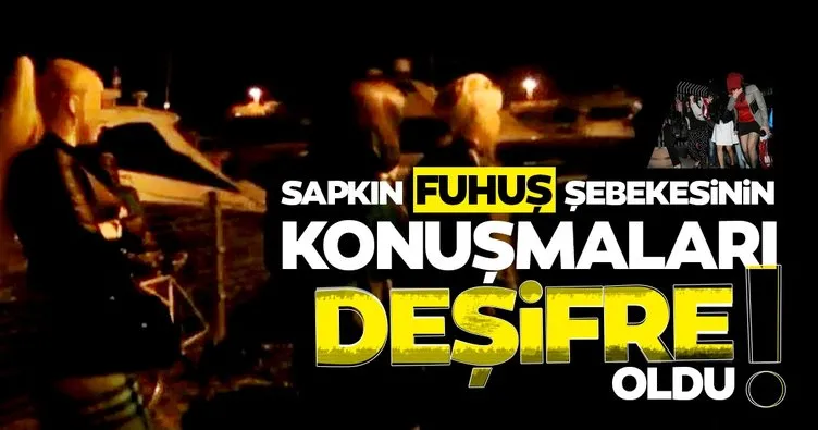 Swinger sapıklığı hakkında son dakika detayları ortaya çıktı! Şifreli konuşmalarla randevu almışlar...