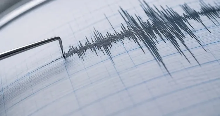 Balıkesir’de 3,5 büyüklüğünde deprem