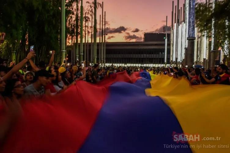 Maduro'dan flaş iddia! Trump mafyaya emir verdi ve...