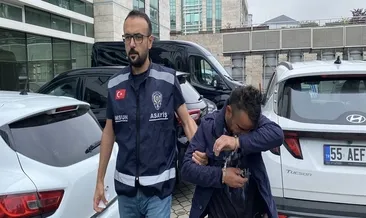 Samsun’da inşaatlardan 145 bin liralık kablo hırsızlığına gözaltı