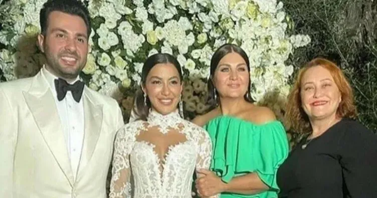 İtalyan konseptli düğün