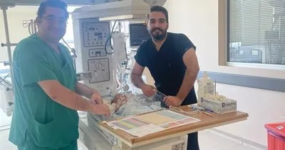 İç Anadolu’nun Kalbinde, 2 günde 8 bebeğe kalp ameliyatı: Zamanla yarışıldı, ameliyatlar başarılı geçti
