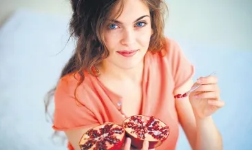 Nar kabuğu & Hibiskus