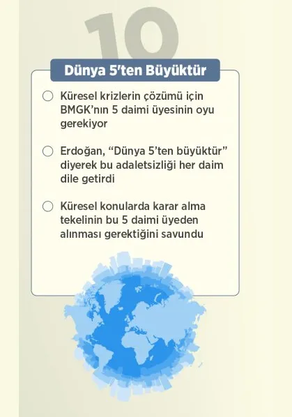 Millet Erdoğan'ı neden tercih ediyor?