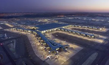 İstanbul Havalimanı’na ’’Sıfır Atık’ belgesi