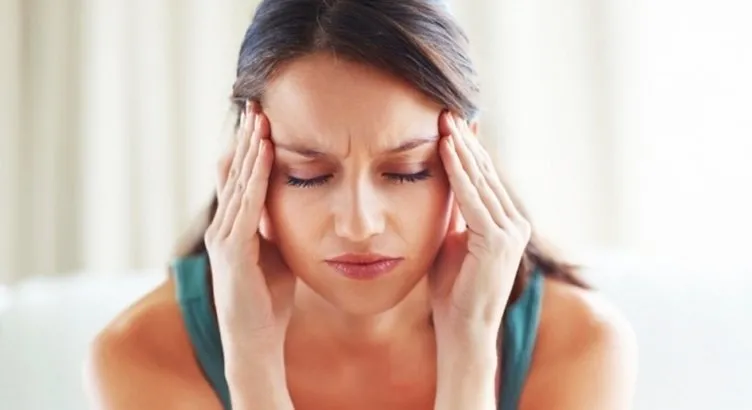 Migren ağrısını geçirmenin en kolay çözümü