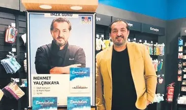 Ünlü şef D&R’da sevenleriyle buluştu