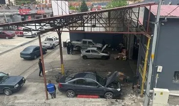 Çatıdan düşen işçi hayatını kaybetti... “3 ay sonra evlenecekti” #gumushane