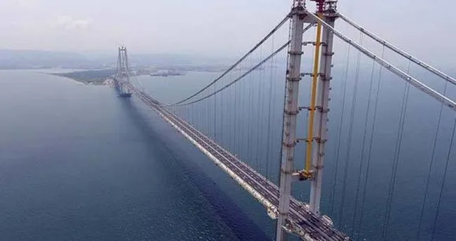 Osmangazi Köprüsü geçiş ücretine indirim