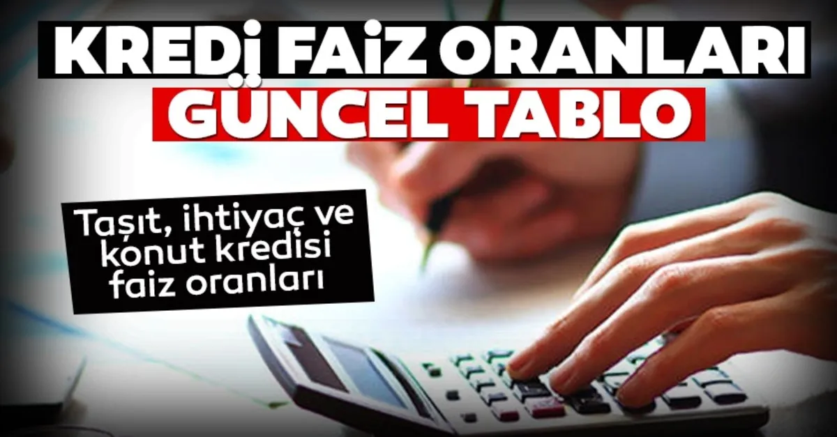 konut kredisi faiz