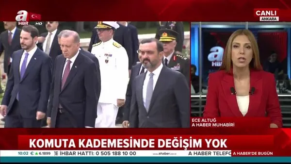 Yüksek Askeri Şura Cumhurbaşkanı Erdoğan başkanlığında toplandı