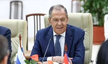 Lavrov: ABD, Rusya’ya karşı haçlı seferi ilan etti