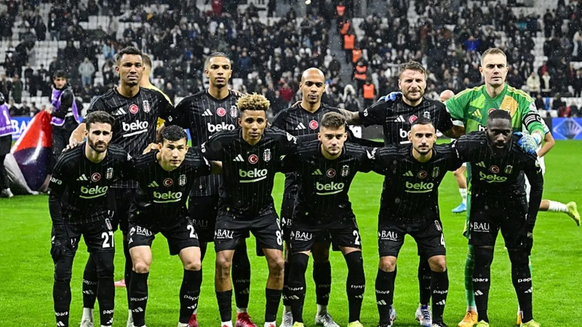 CANLI | Süper Lig’de Beşiktaş’ın konuğu Samsunspor! 11’ler belli oldu… CANLI | Süper Lig’de Beşiktaş’ın konuğu Samsunspor! 11’ler belli oldu…