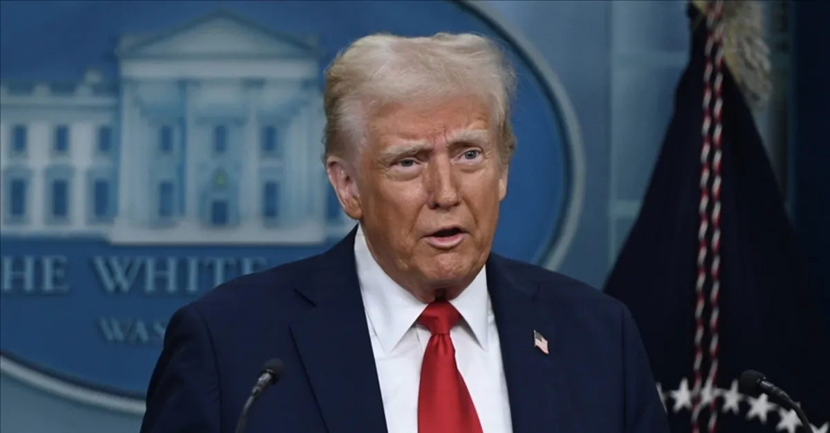 Trump’tan Fed’e ‘faizi büyük ölçüde düşürme’ çağrısı Trump’tan Fed’e ‘faizi büyük ölçüde düşürme’ çağrısı