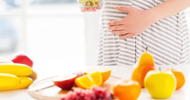 hamileyken yenmesi ve yenmemesi gereken yiyecekler saglik haberleri