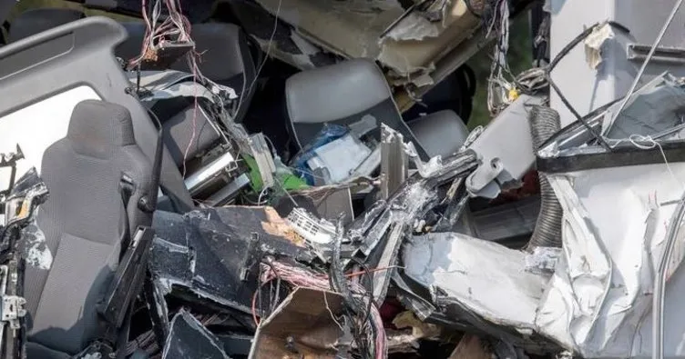 Etiyopya’da yolcu otobüsü devrildi: 26 ölü