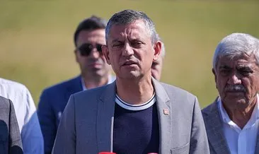 Son dakika | İstanbul'dan sonra Ankara! Başsavcılık harekete geçti: Özgür Özel'e 2. soruşturma #ankara