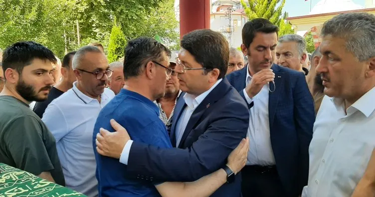 Bartın AK Parti İl Başkanı Yaşar Arslan’ın acı günü