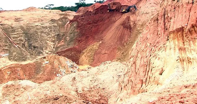 Sudan’daki altın madeni faciasında bilanço ağırlaşıyor: Can kaybı 82’ye yükseldi