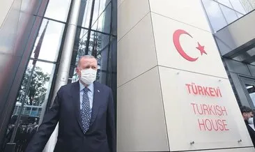 Türkiye’nin gücünü yansıtan bir başyapıt