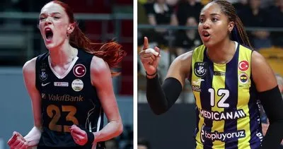 VakıfBank - Fenerbahçe Medicana maçı ne zaman, saat kaçta ve hangi kanalda? Vodafone Sultanlar Ligi play-off final maçları