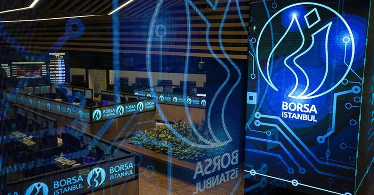 VİOP’ta endeks kontratı haftaya yükselişle başladı VİOP’ta endeks kontratı haftaya yükselişle başladı