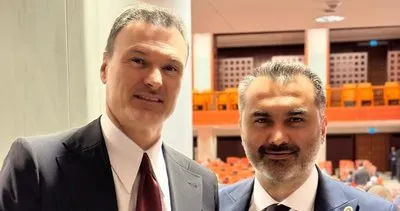 Kaplan’dan TBMM’deki Gerilimle İlgili Sert Tepki: