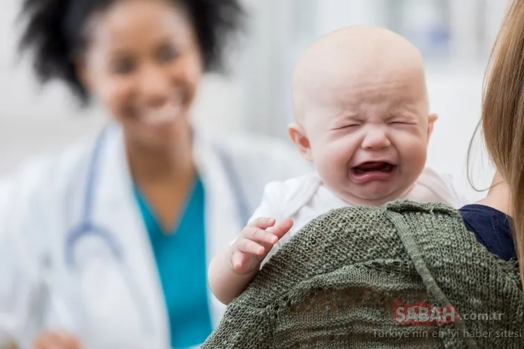 Kolik bebeği olan anneler beslenme tarzına dikkat etmeli Kolik bebeği olan anneler beslenme tarzına dikkat etmeli