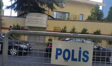 Arabistan’ın İstanbul Başkonsolosluğu’na 3 kişi girdi
