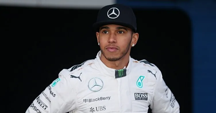 Lewis Hamilton Birleşik Krallık tarihine geçti