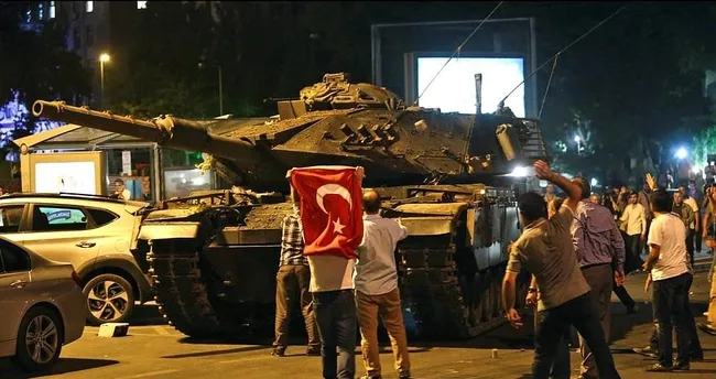 Darbeci generallerden kan donduran ifadeler