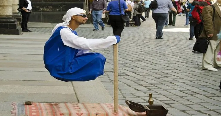 Bu Gosterinin Sirrini Biliyor Musunuz Galeri Dunya