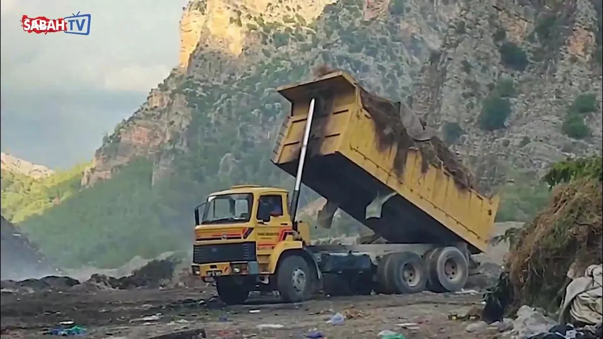 Antalya’da çevreyi kirleten büyükşehir ve ilçe belediyesine toplam 3.7 milyon TL ceza! | Video videosunu izle Antalya’da çevreyi kirleten büyükşehir ve ilçe belediyesine toplam 3.7 milyon TL ceza! | Video videosunu izle