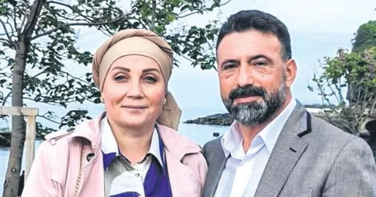 Eşini öldürüp canına kıydı