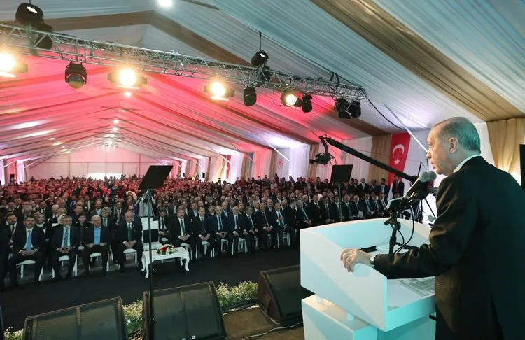 Türkiye Yüzyılı’nda ortak akıl vizyonu! Başkan Erdoğan değişimi isimlerle sınırlı tutmayacak