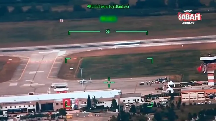 BAYKAR’dan gurulandıran paylaşım: Biz bu cihana sığmayız… | Video