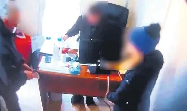 Rüşvetçi 2 doktora suçüstü yapıldı