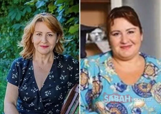 Özlem Türkad Seksenler dizisinde oynarken 35 kilo vermişti! İşte ‘Bir Gece Masalı’nın Süreyya’sı Özlem Türkad’ın son hali!