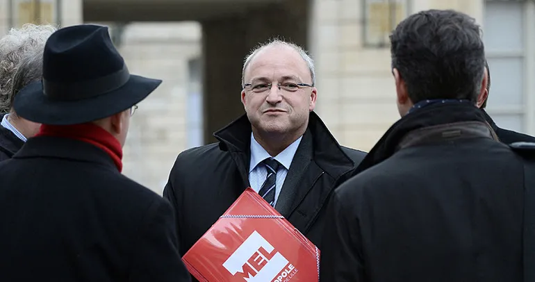 Fransa’da Lille Büyükşehir Belediye Başkanı görevinden uzaklaştırıldı