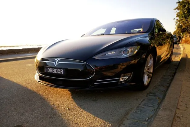 TESLA O MODELİN DENEME ÜRETİMLERİNE BAŞLADI