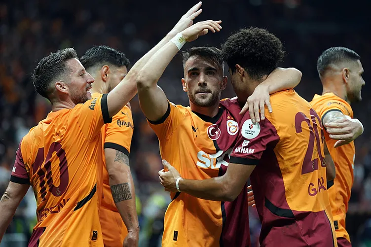Son dakika Galatasaray haberi: Transferde flaş gelişme! Galatasaray Arjantinli yıldızla görüşecek...