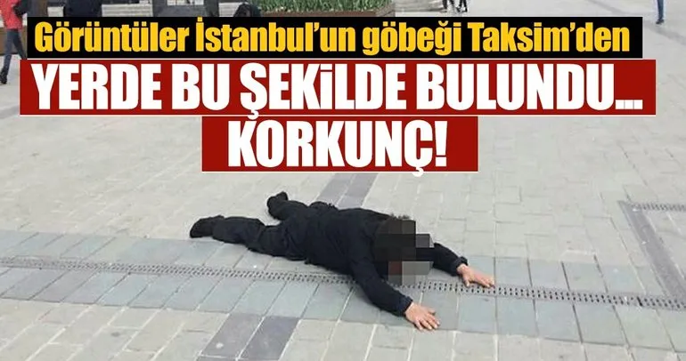İstanbul’un göbeği Taksim’de bonzai kabusu