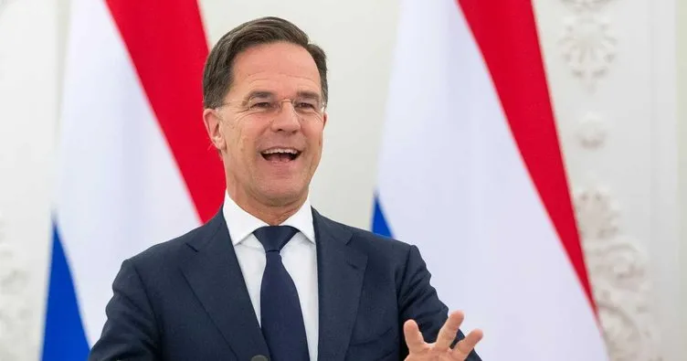 Ankara’dan Rutte’ye destek