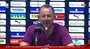 Sergen Yalçın'ın basın toplantısını futbolcular bastı!